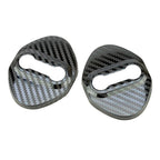 4Pcs Door Lock Protector Covers for Honda CR-V 2007-2023