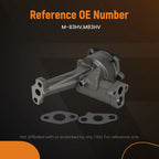 Engine Oil Pump M-83HV for Ford Fairlane/Falcon V8 5.8L (1969–1970)