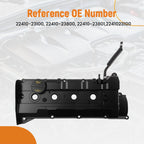 Engine Valve Cover with Gasket Set for Kia Sportage (2007-2010)