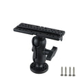 Composite Mount for Fishfinder Marine Electronics GPS Gimbal Brackets