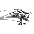 Flexible Carbon Fiber Fishing Leaders Line 718kg Quick Snap