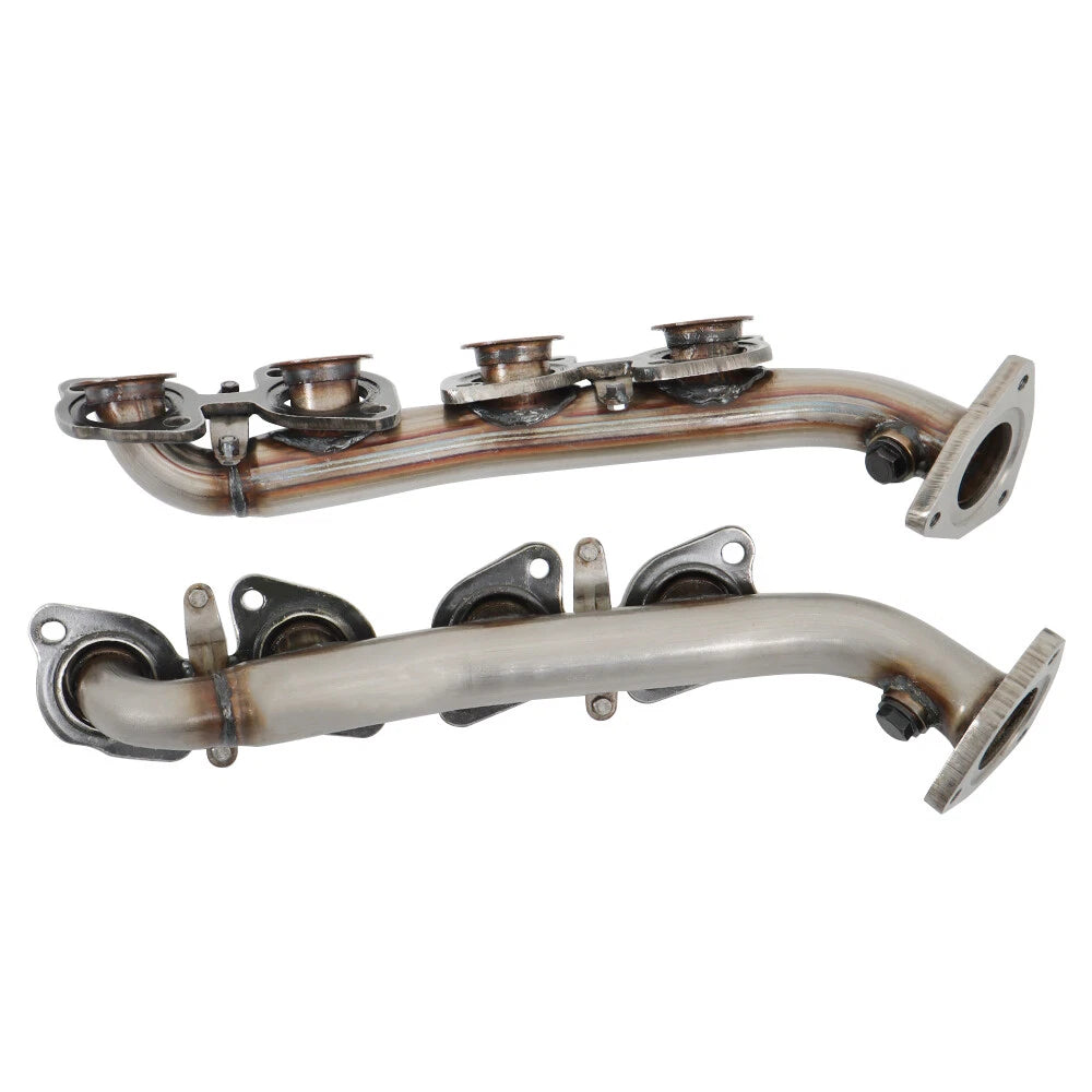 Set of 2 Exhaust Manifolds for Toyota Sequoia (2001–2004) W/Gasket