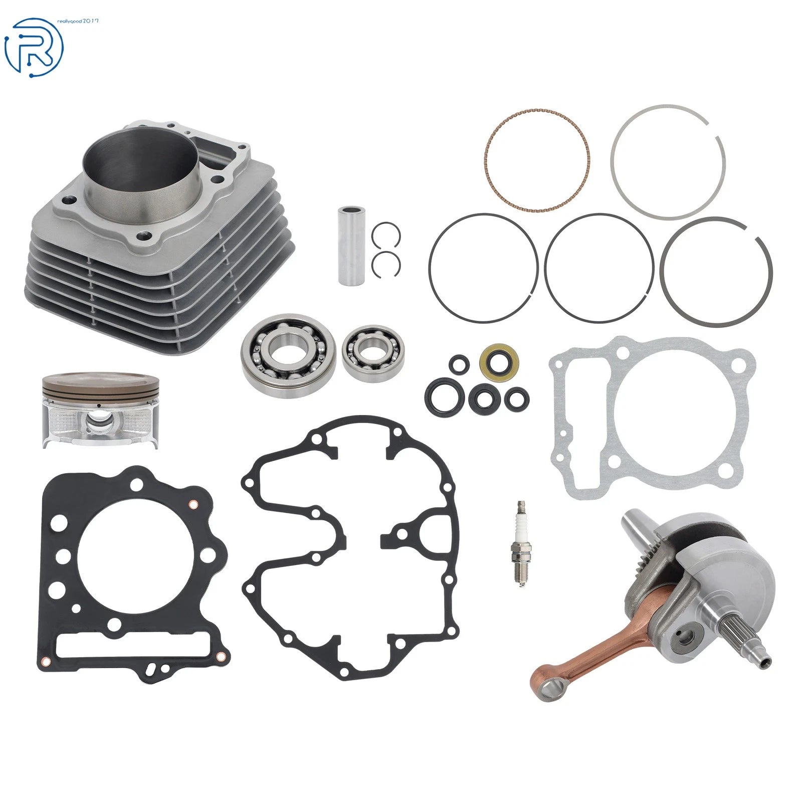 Cylinder Block Kit for Honda TRX400 (1999–2014)