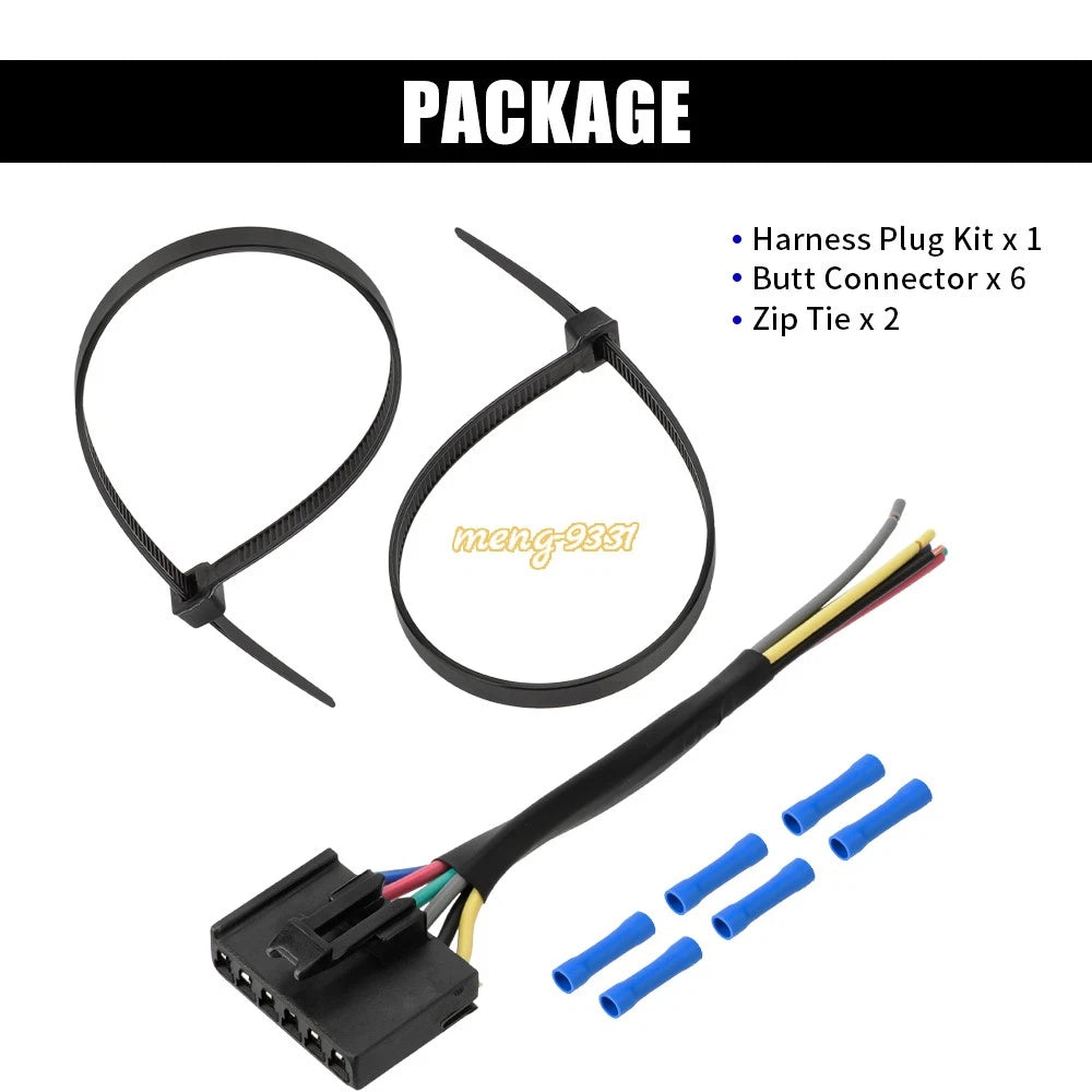 Ignition Harness for Polaris (4010390, 4011002, 4012165, 4011142, 2878509)