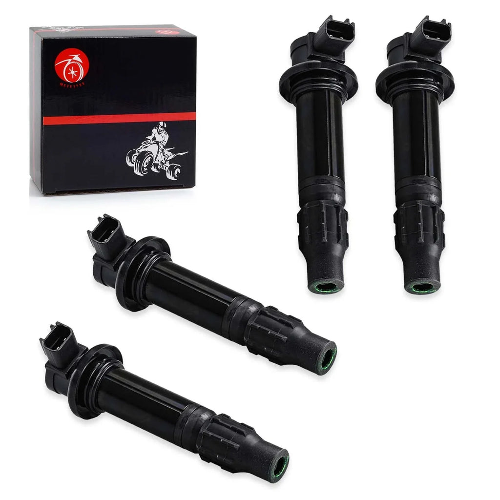 4 x Ignition Coil for Yamaha YZF-R1 (2007–2008)