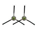 8X Replacement Side Brushes for Cecotec UMMUND T7S