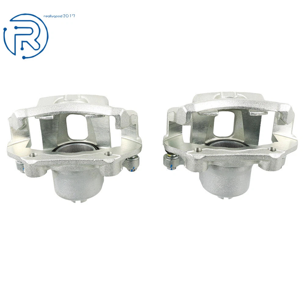 Set of 2 Front Left & Right Brake Calipers for Nissan Pickup D21 (1986–2004)