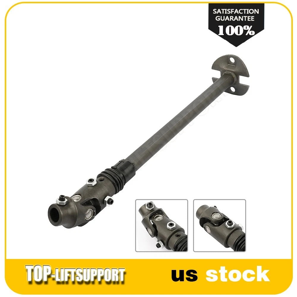 Lower Steering Shaft for Dodge D150 W150 D250 W250 D350 W350 Ramcharger