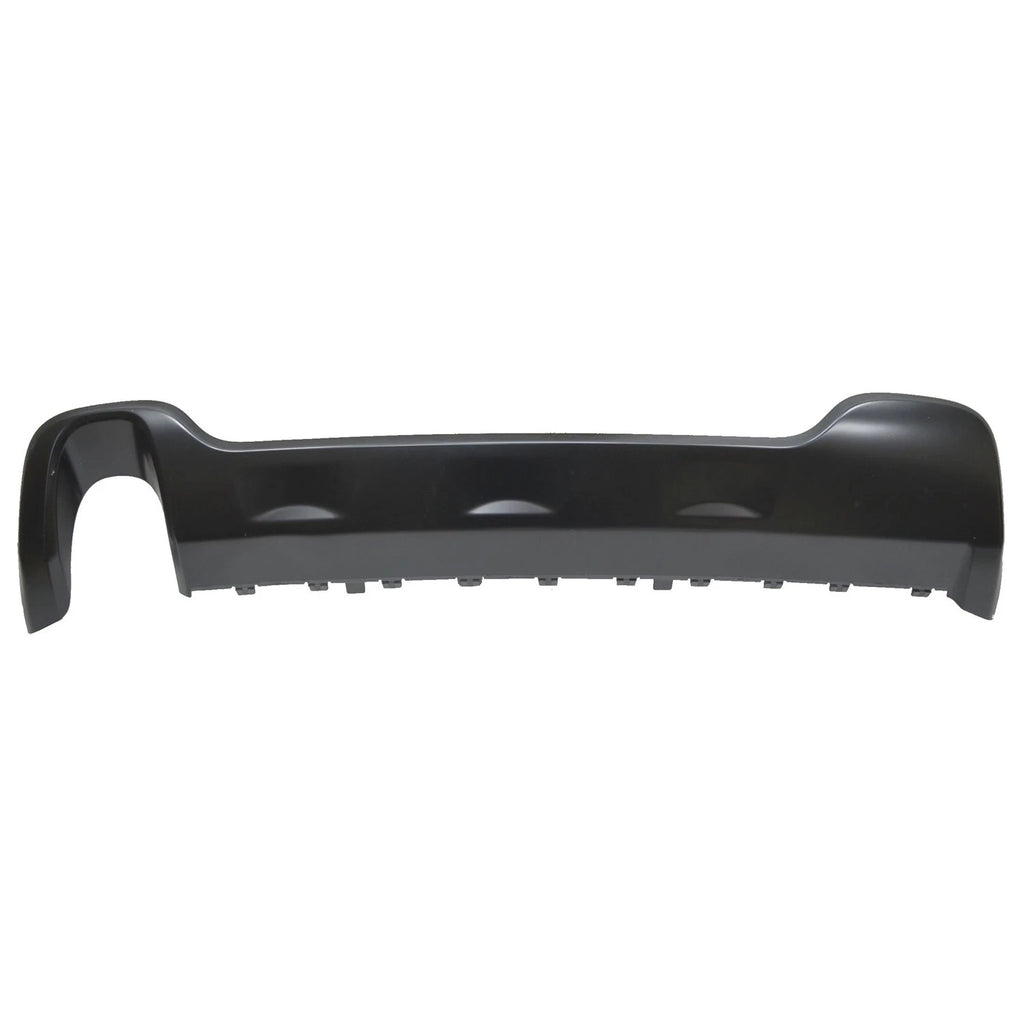 Primed Polypropylene Rear Lower Valance Panel for 2014-2018 Jeep Cherokee