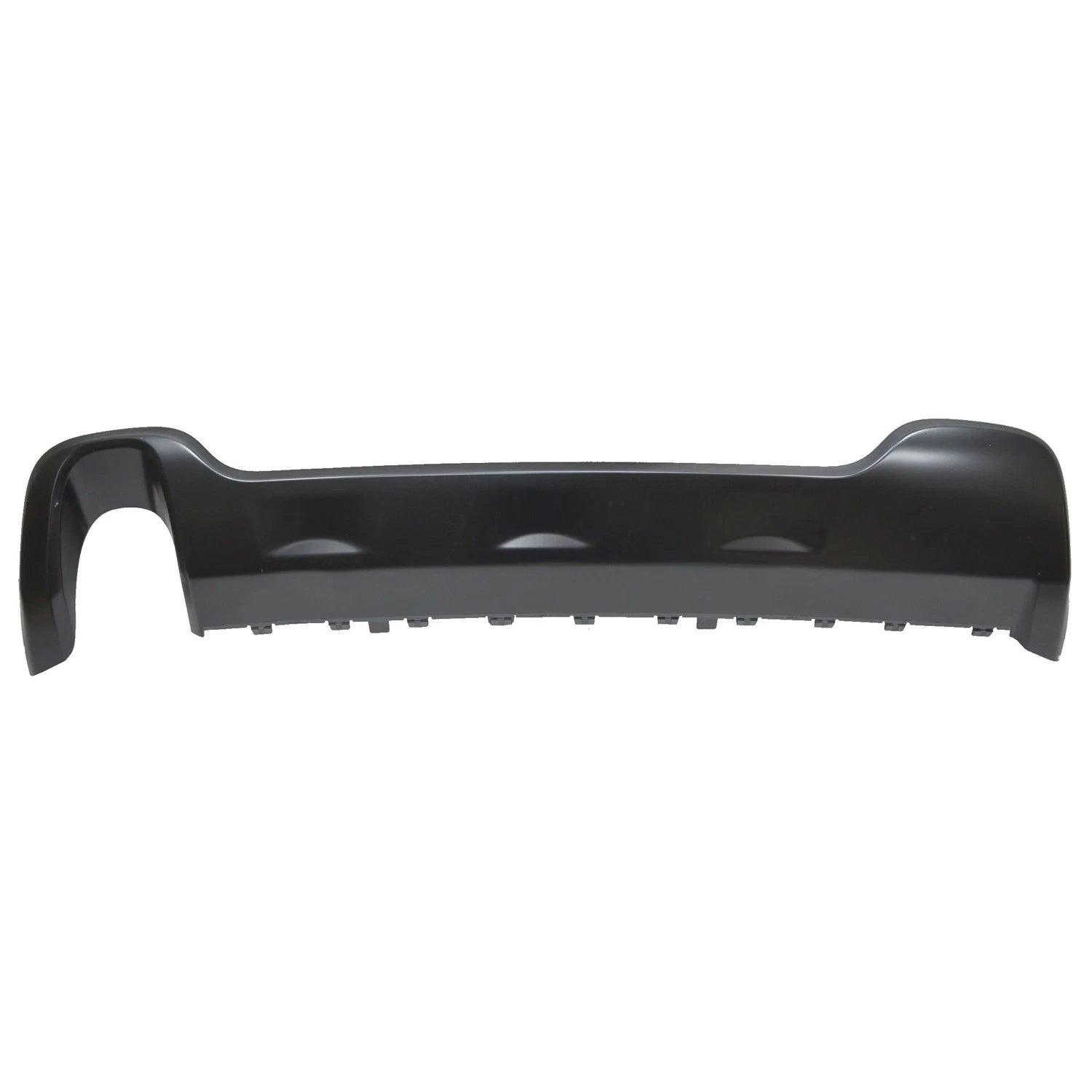 Primed Polypropylene Rear Lower Valance Panel for 2014-2018 Jeep Cherokee