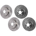 Brake Disc Rotors for Dodge Charger, Challenger, Chrysler 300, Magnum