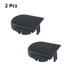 Front Wiper Arm Cover Caps for Mitsubishi Delica, Outlander, Eclipse