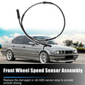 Front Left Right ABS Wheel Speed Sensor for BMW 528i Base 3.0L