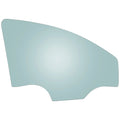 Set of 2 Front Door Glasses for Chevy (Left & Right)