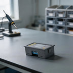 Digital Time Relay Module with LED Display for Universal Use (110220V)