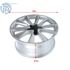 19" x 8.5" Aluminum Alloy Wheel Rim for Tesla Model 3 (2017–2023)