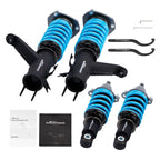 24 Step Damper Coilovers Lowering Kit for Honda Element (2003–2011)