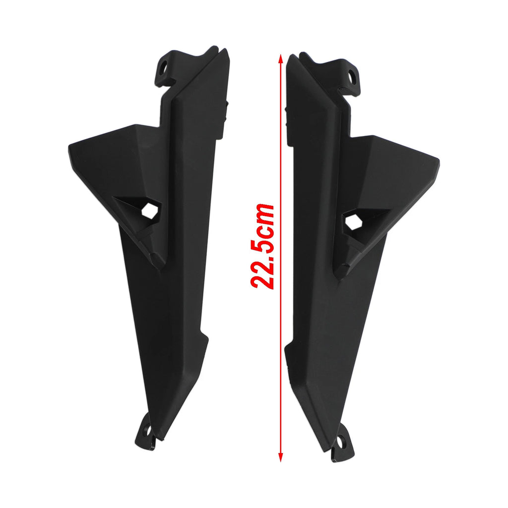 Rear Tail Side Seat Panel Fairing Cowl for Honda CB650R CBR650R (2021–2022)
