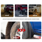 Splash Guards Mud Flaps for Toyota Tacoma (2016-2023)