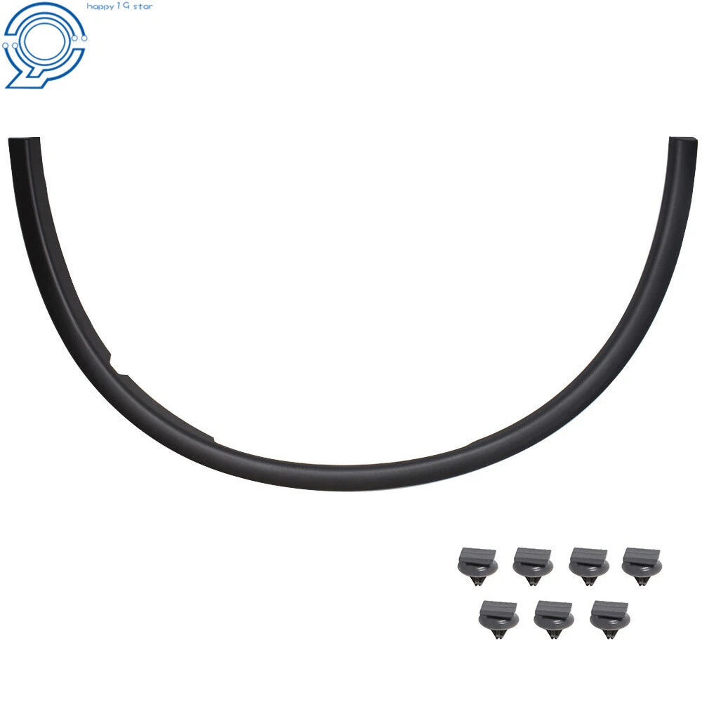 Fender Flares for Dodge Durango (2011-2022) Right Passenger Trim