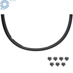 Fender Flares for Dodge Durango (2011-2022) Right Passenger Trim
