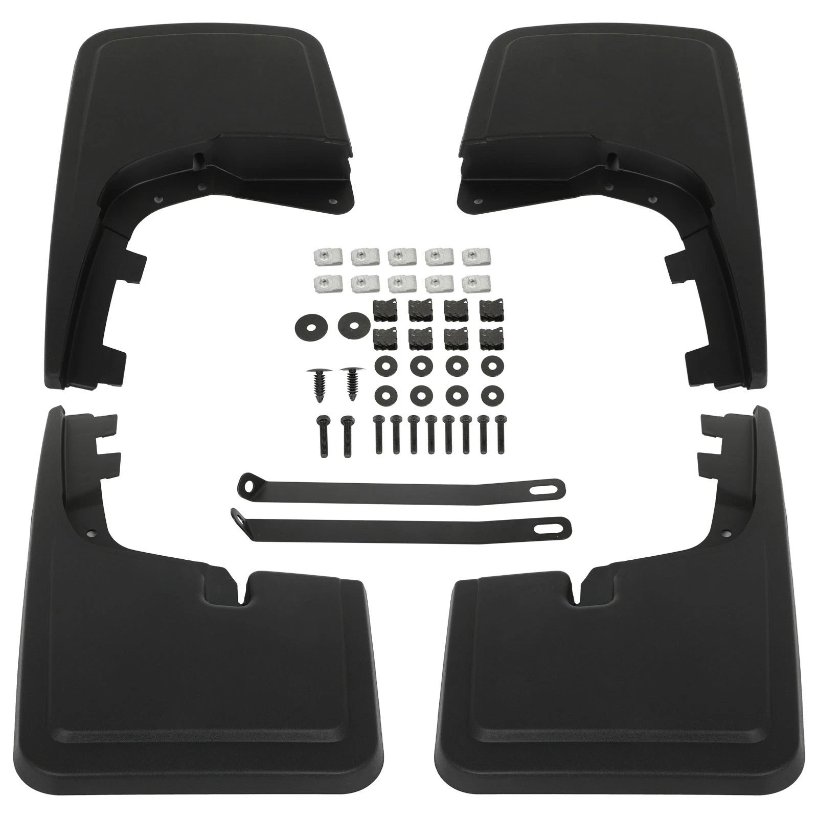 Mud Flaps for Ford F150 (2021–2023)