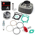 Cylinder Piston Top End Kit & Intake Valve for Yamaha Raptor 350 (2004–2013)