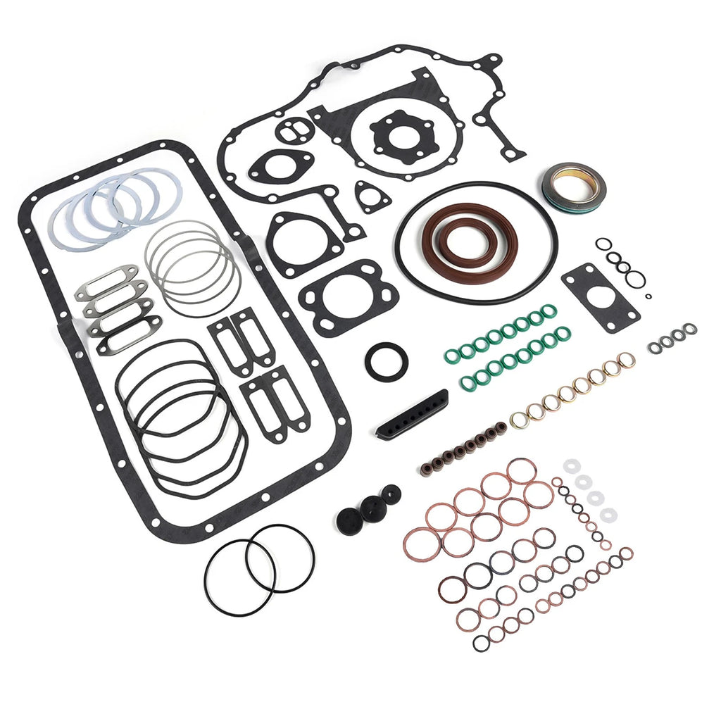 Full Gasket Set for Deutz F4L912 F4L913 Diesel Engine (1960–2023)