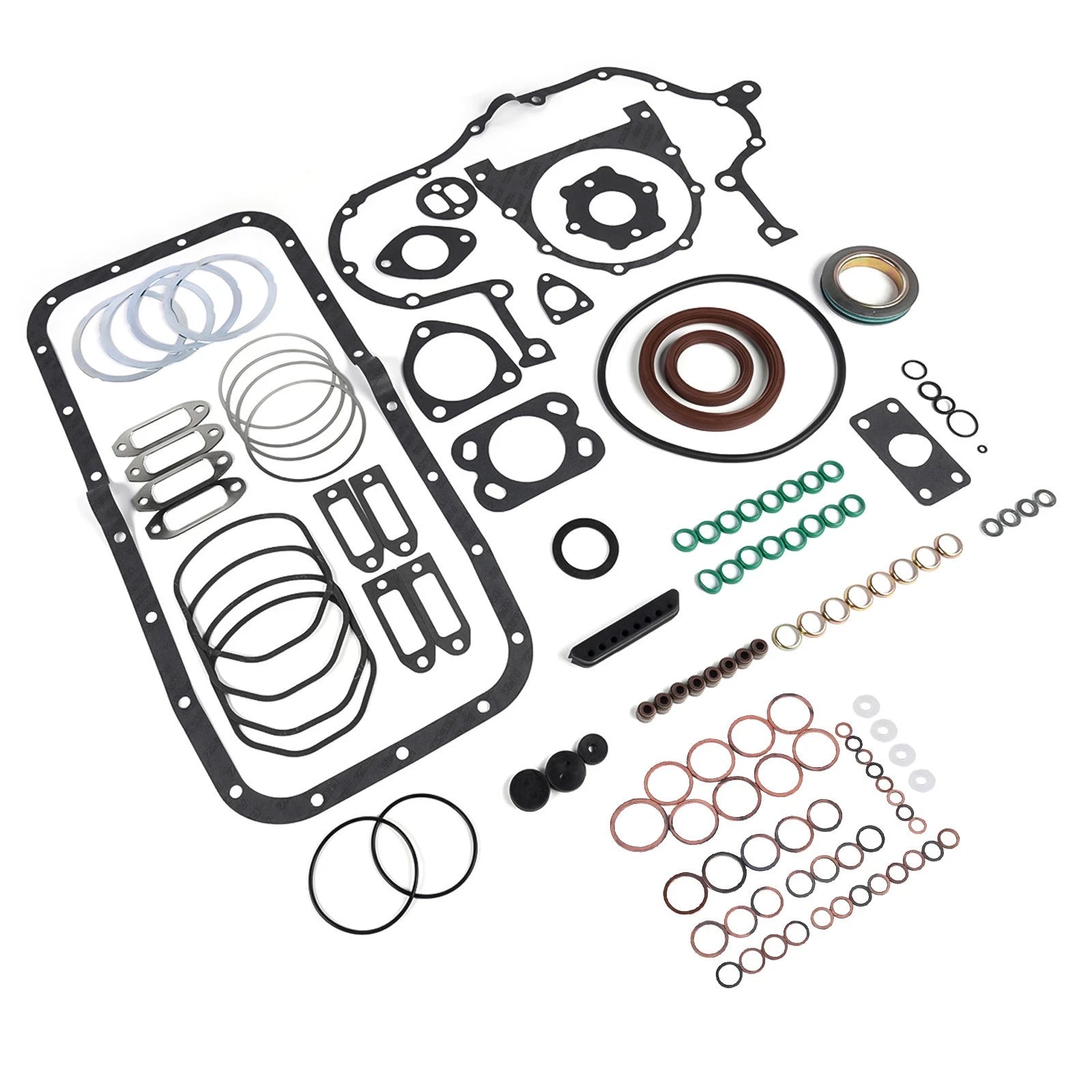 Full Gasket Set for Deutz F4L912 F4L913 Diesel Engine (1960–2023)
