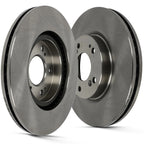 Brake Rotors for Dodge Caliber, Avenger, Chrysler Sebring, Jeep Patriot