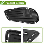 1pc Fog Light Grill for Mercedes-Benz C300 (2017–2018) No. 2058854023