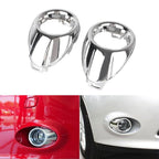 Front Fog Light Covers for Ford Focus (2012-2013)