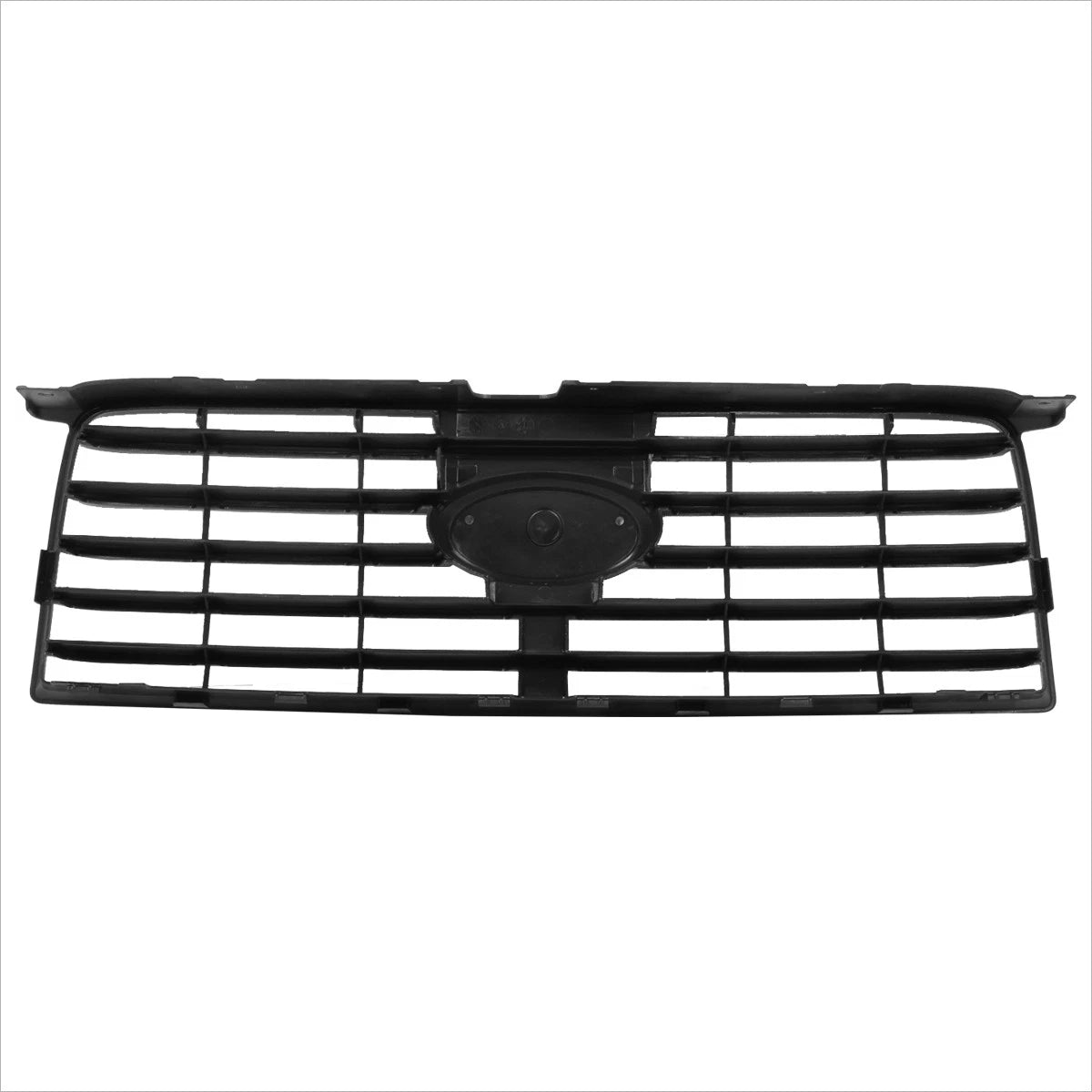 Front Bumper Grille for Subaru Forester (2006–2008) w/Badge Slot