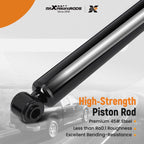 Set of 4 Front Rear Shock Absorbers Struts for Hummer H3 (2006–2010)