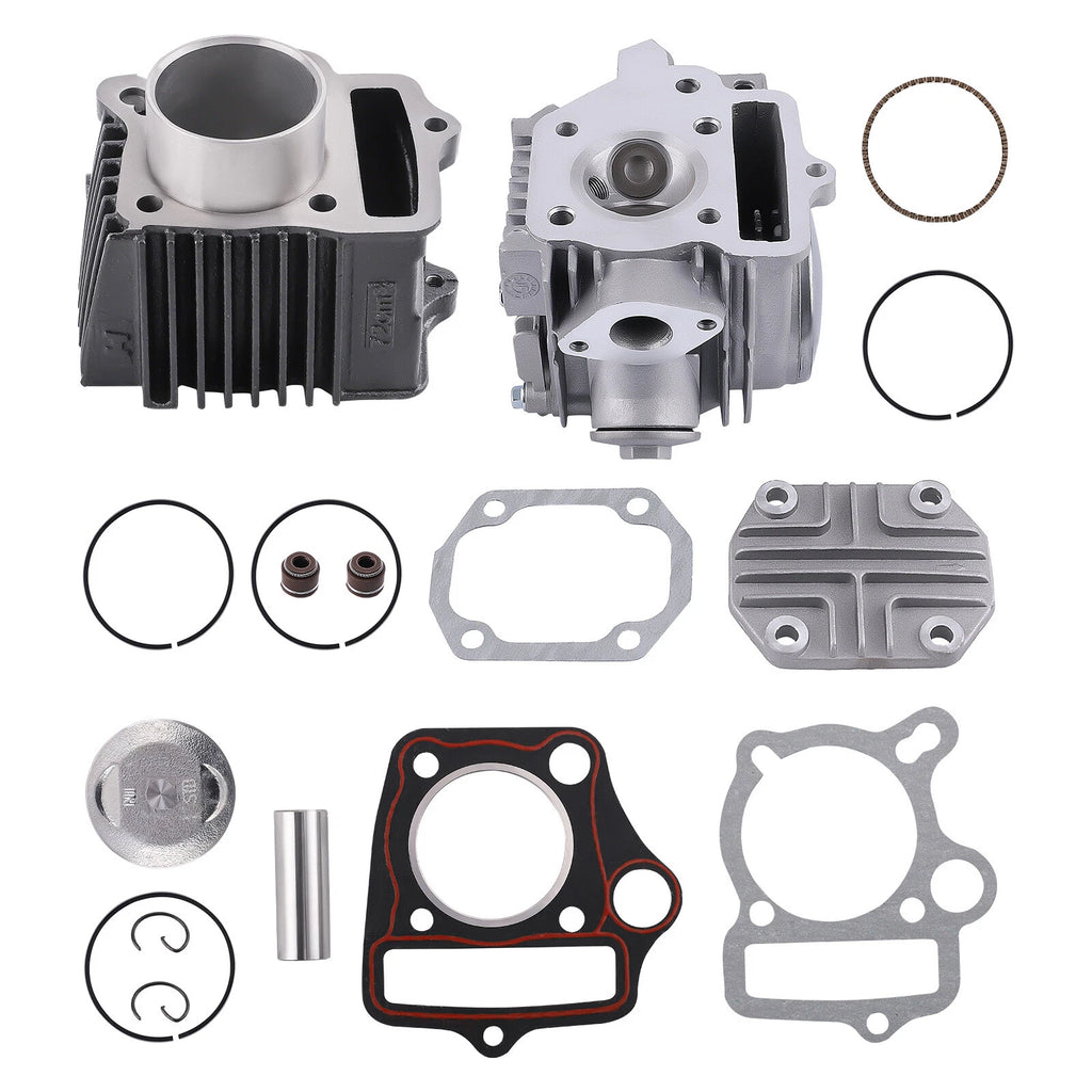 Top End Rebuild Kit for Honda CT70 CRF70 ATC70 XR70 TRX70 (1970–2023)