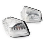 Side Rear View Mirror Turn Signal Lamp for VW Crafter, Benz Sprinter (2006-2018)