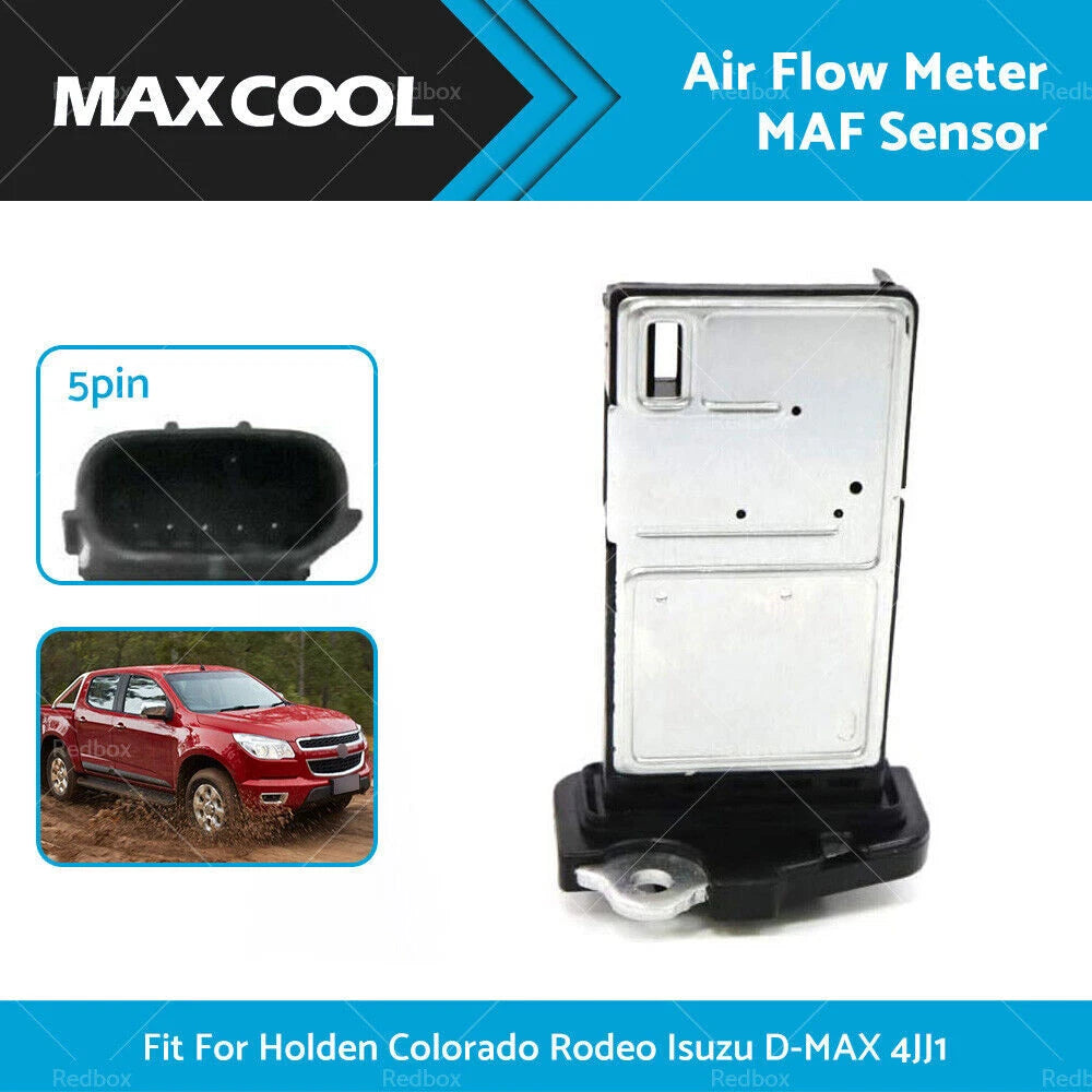 Air Flow Meter MAF Sensor for Holden Colorado Rodeo Isuzu D-MAX (3.0)