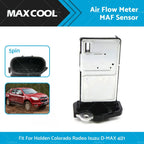 Air Flow Meter MAF Sensor for Holden Colorado Rodeo Isuzu D-MAX (3.0)
