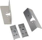 Universal Easy Latch Bear Jaw Latch Installation Kit for all Trique Altman (—)