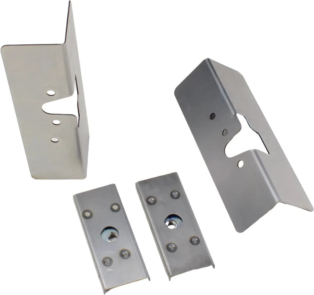 Universal Easy Latch Bear Jaw Latch Installation Kit for all Trique Altman (—)