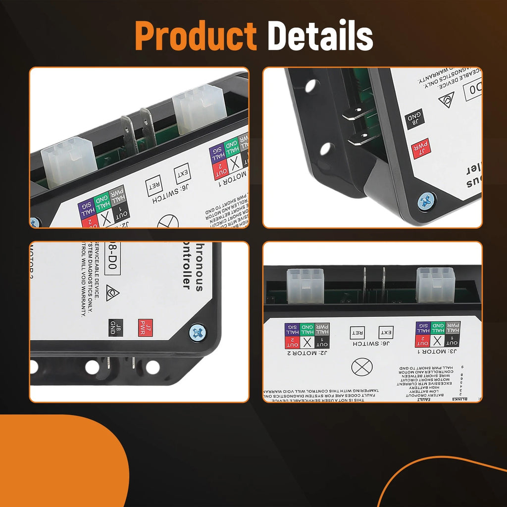 V-Sync II Slide Replacement Controller for Lippert In-Wall Slide-Out (2013–2016)