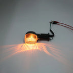 Clear Rear Turn Signal Lights for Kawasaki Ninja ZX6R ZX7R ZX9R ZX12R (2000-2009)