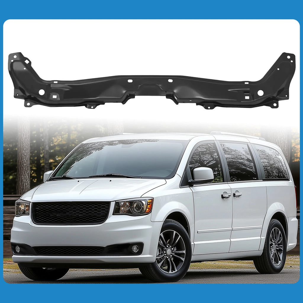 Radiator Core Support Upper Tie Bar for Dodge Grand Caravan (2011–2020) 68023327AC