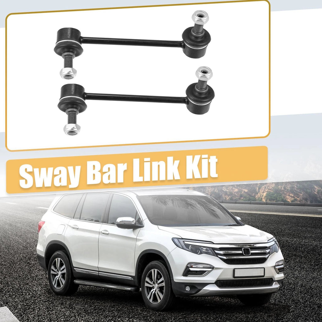 2X Rear Sway Bar Links K90716 K90717 for Honda Pilot (2003–2008)