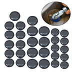 30 Pcs Tire Repair Kit Rubber Patches for Universal Use (All Years)