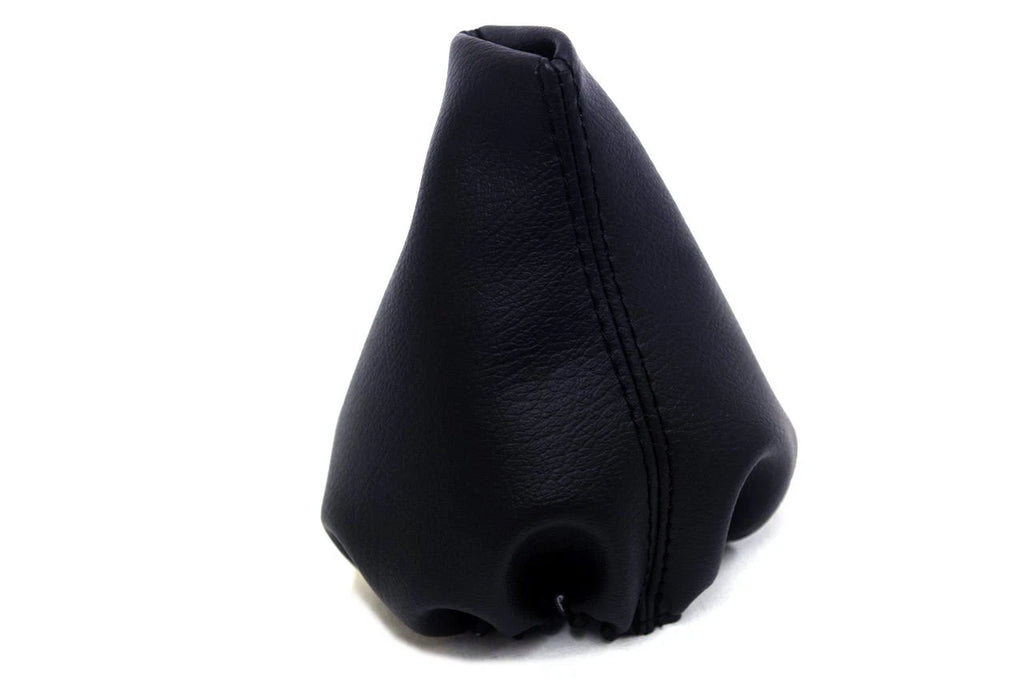 Manual Shift Boot Cover for VW Passat (1988–1997) Black PVC Leather