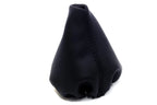 Manual Shift Boot Cover for VW Passat (1988–1997) Black PVC Leather