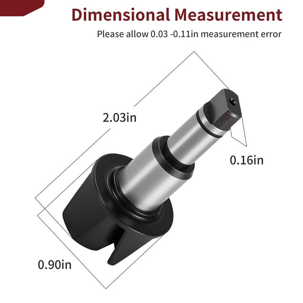 Water Pump Impeller Shaft for Suzuki RM80 (1986-2001)