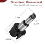 Water Pump Impeller Shaft for Suzuki RM80 (1986-2001)