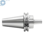 CAT 40 V-Flange to JT33 Drill Chuck Arbor Adapter 0.0002 Runout